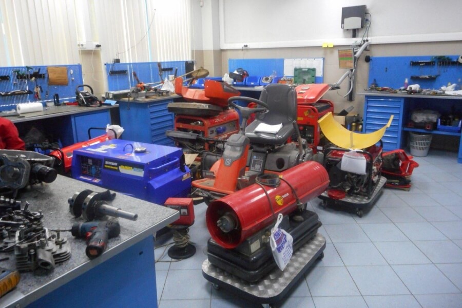 Сервис центр Gigant